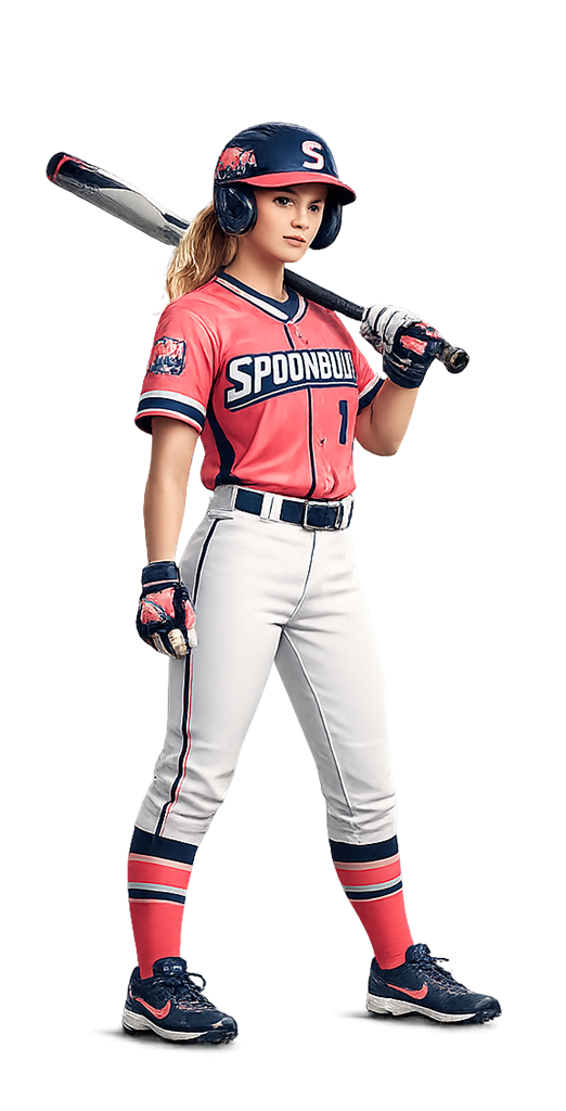 Spoonbills player character