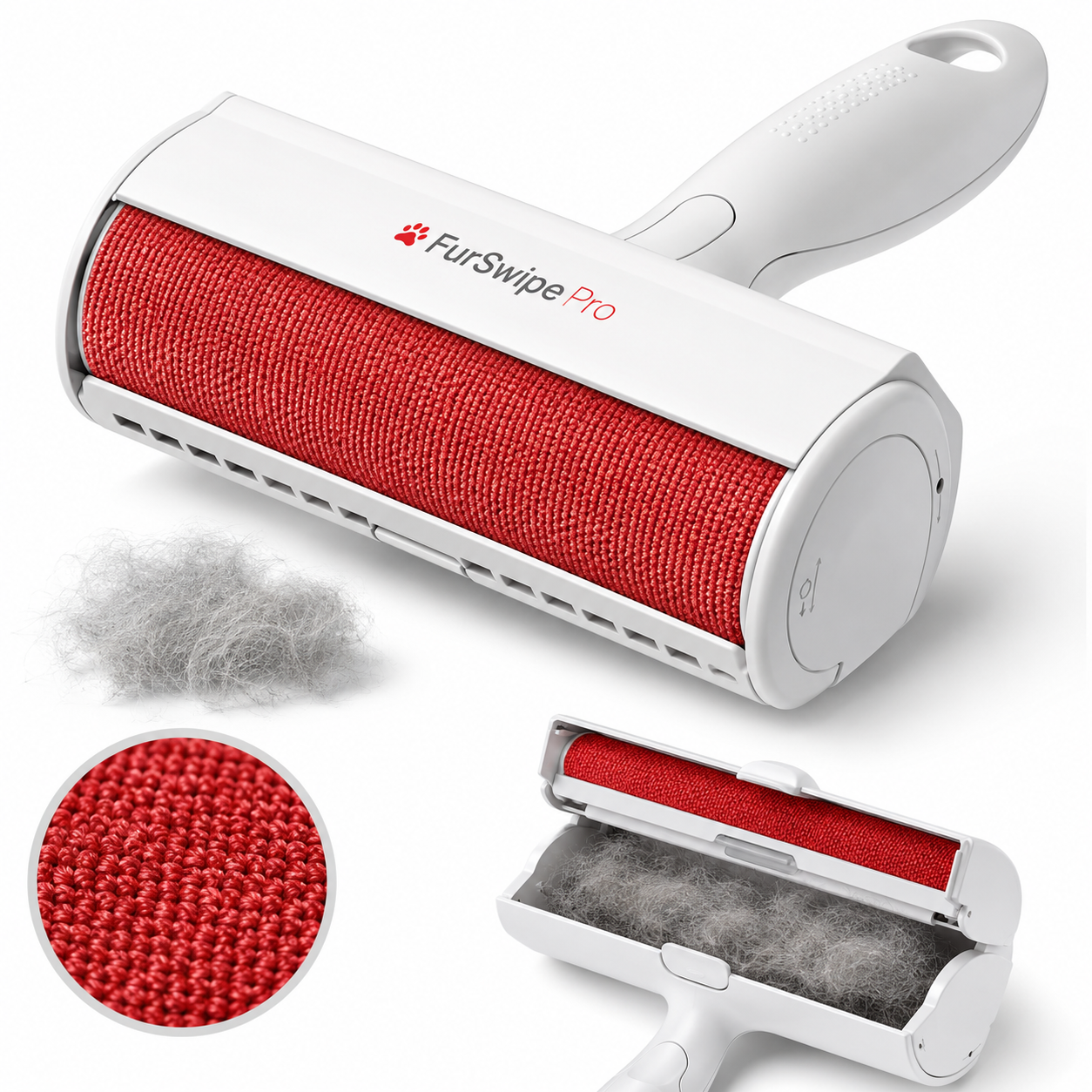 FurSwipe Pro product advertisement still